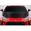 2022-2023 Toyota 86 / Subaru BRZ Carbon Creations OEM Look Hood - 1 Piece - Image 1