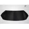 2022-2023 Toyota 86 / Subaru BRZ Carbon Creations OEM Look Hood - 1 Piece - Image 2