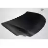 2022-2023 Toyota 86 / Subaru BRZ Carbon Creations OEM Look Hood - 1 Piece - Image 4