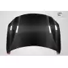 2022-2023 Toyota 86 / Subaru BRZ Carbon Creations OEM Look Hood - 1 Piece - Image 5