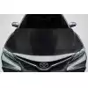 2018-2023 Toyota Camry Carbon Creations OEM Look Hood - 1 Piece - Image 1