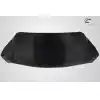 2018-2023 Toyota Camry Carbon Creations OEM Look Hood - 1 Piece - Image 6