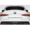 2019-2023 Toyota Supra A90 Duraflex Zero Rear Wing Spoiler - 1 Piece - Image 1