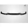 2013-2015 Nissan Altima Carbon Creations Streak Front Lip Spoiler Air Dam - 1 Piece - Image 2