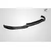 2013-2015 Nissan Altima Carbon Creations Streak Front Lip Spoiler Air Dam - 1 Piece - Image 3