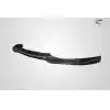 2013-2015 Nissan Altima Carbon Creations Streak Front Lip Spoiler Air Dam - 1 Piece - Image 4