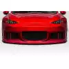 2016-2023 Mazda Miata Duraflex Midnight Front Bumper - 1 Piece - Image 1