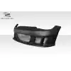 2016-2023 Mazda Miata Duraflex Midnight Front Bumper - 1 Piece - Image 2