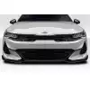 2021-2023 Kia K5 Duraflex Aerotune Front Lip Spoiler Air Dam - 1 Piece - Image 1