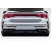 2021-2023 Kia K5 Duraflex Aerotune Rear Diffuser - 1 Piece - Image 1