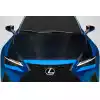 2021-2023 Lexus IS500 Carbon Creations OEM Look Hood - 1 Piece - Image 1