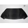 2021-2023 Lexus IS500 Carbon Creations OEM Look Hood - 1 Piece - Image 2