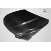 2021-2023 Lexus IS500 Carbon Creations OEM Look Hood - 1 Piece - Image 3