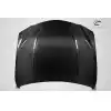 2021-2023 Lexus IS500 Carbon Creations OEM Look Hood - 1 Piece - Image 5