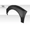 2016-2021 Honda Civic HB Duraflex Speedster Widebody Front Fender Flares - 4 Pieces - Image 4