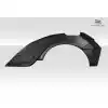 2016-2021 Honda Civic HB Duraflex Speedster Widebody Rear Fender Flares - 6 Pieces - Image 6