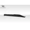 2016-2021 Honda Civic HB Duraflex Speedster Widebody Rear Wing Spoiler - 1 Piece - Image 3