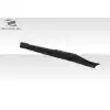 2016-2021 Honda Civic HB Duraflex Speedster Widebody Rear Wing Spoiler - 1 Piece - Image 4