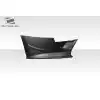 2006-2008 BMW Z4 E86 Duraflex Zaga Front Lip Spoiler Air Dam - 2 Pieces - Image 4