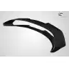 2017-2023 Alfa Romeo Giulia Carbon Creations GTAm Look Rear Wing Spoiler - 1 Piece - Image 5