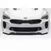 2017-2023 Kia Stinger Duraflex Skyline Front Lip Spoiler Air Dam - 1 Piece - Image 1