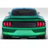 2015-2023 Ford Mustang Duraflex TST Rear Trunk - 1 Piece - Image 1