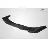 2015-2023 Dodge Charger Carbon Creations Fastlane Front Lip Spoiler Air Dam - 1 Piece - Image 3