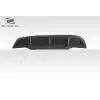 2011-2019 BMW 6 Series M6 F06 F12 F13 Duraflex Avani Rear Diffuser - 1 Piece - Image 2