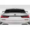 2021-2023 BMW 3 / 4 Series G2X M3 / M4 G8X Duraflex M Performance Look Rear Wing Spoiler - 1 Piece - Image 1