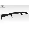 2021-2023 BMW 3 / 4 Series G2X M3 / M4 G8X Duraflex M Performance Look Rear Wing Spoiler - 1 Piece - Image 5