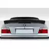 1992-1998 BMW 3 Series M3 E36 4DR Duraflex Free Flow Rear Wing Spoiler - 1 Piece - Image 1