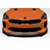 2018-2023 Kia Stinger Duraflex Sport GT Front Lip Spoiler Air Dam - 1 Piece - Image 1