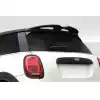 2014-2023 Mini Cooper F56 Duraflex JCW Look Rear Roof Wing Spoiler - 1 Piece - Image 1