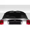 2014-2023 Mini Cooper F56 Duraflex JCW Look Rear Roof Wing Spoiler - 1 Piece - Image 2