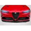 2017-2023 Alfa Romeo Giulia Carbon Creations FRK Front Lip Spoiler Air Dam - 1 Piece - Image 1