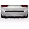 2011-2023 Dodge Durango Duraflex Vortex Rear Diffuser - 1 Piece (Does not fit SRT models) - Image 1