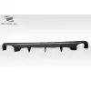 2011-2023 Dodge Durango Duraflex Vortex Rear Diffuser - 1 Piece (Does not fit SRT models) - Image 3