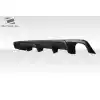 2011-2023 Dodge Durango Duraflex Vortex Rear Diffuser - 1 Piece (Does not fit SRT models) - Image 4