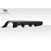 2011-2023 Dodge Durango Duraflex Vortex Rear Diffuser - 1 Piece (Does not fit SRT models) - Image 5