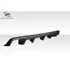 2011-2023 Dodge Durango Duraflex Vortex Rear Diffuser - 1 Piece (Does not fit SRT models) - Image 6