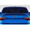 2019-2021 Volkswagen Jetta Duraflex Zamba Rear Wing Spoiler - 1 Piece - Image 1