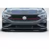 2019-2021 Volkswagen Jetta Carbon Creations GT Sport Front Lip Spoiler Air Dam - 1 Piece - Image 1