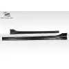 2022-2023 Honda Civic Duraflex G-Spec Side Skirt Rocker Panels - 2 Pieces - Image 3