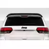 2011-2021 Jeep Grand Cherokee Duraflex Heritage Rear Roof Wing Spoiler - 1 Piece - Image 1