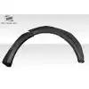 2018-2023 Subaru Crosstrek Duraflex Speedtrail Rear Fender Flares - 8 Pieces - Image 2