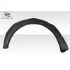 2018-2023 Subaru Crosstrek Duraflex Speedtrail Rear Fender Flares - 8 Pieces - Image 3