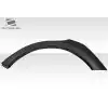 2018-2023 Subaru Crosstrek Duraflex Speedtrail Rear Fender Flares - 8 Pieces - Image 7