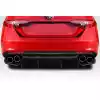 2017-2023 Alfa Romeo Giulia Duraflex Garda Rear Diffuser - 1 Piece - Image 1