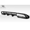 2017-2023 Alfa Romeo Giulia Duraflex Garda Rear Diffuser - 1 Piece - Image 4