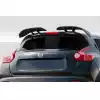 2011-2017 Nissan Juke Duraflex Sayber Rear Wing Spoiler - 2 Piece - Image 1